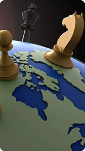 Time to contain geopolitical risks and bolster global economy