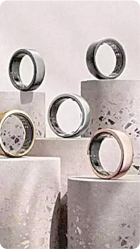 Samsung, Apple battle it out for ring-shaped wearable device market supremacy